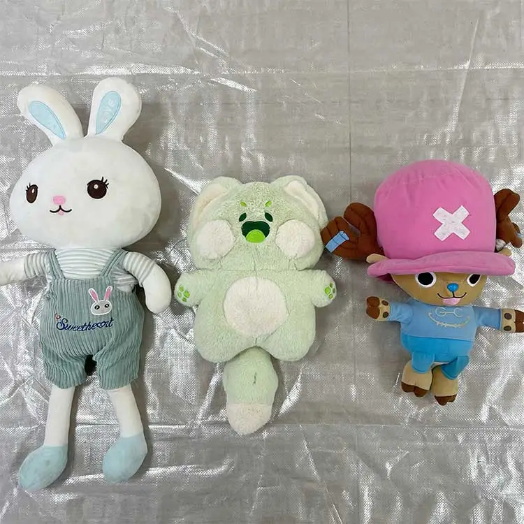 Bagaimana saya tahu jika boneka binatang raksasa aman?
