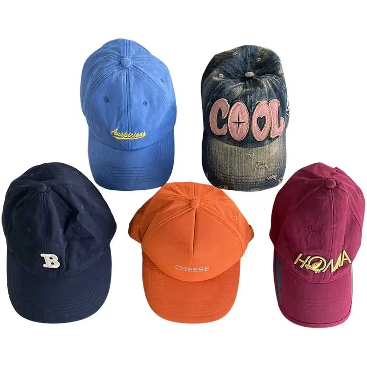 Bagaimana saya bisa tahu jika topi musim panas bekas berkualitas baik?