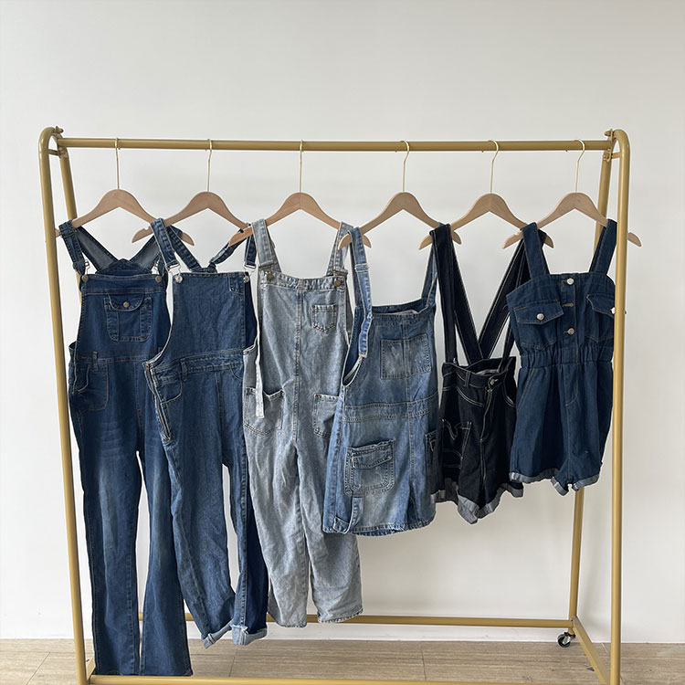 Celana Jeans Bekas Tali