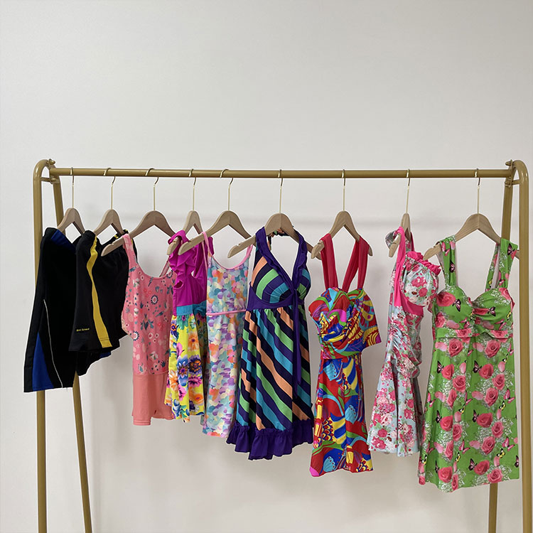 Baju Renang Bekas Campur